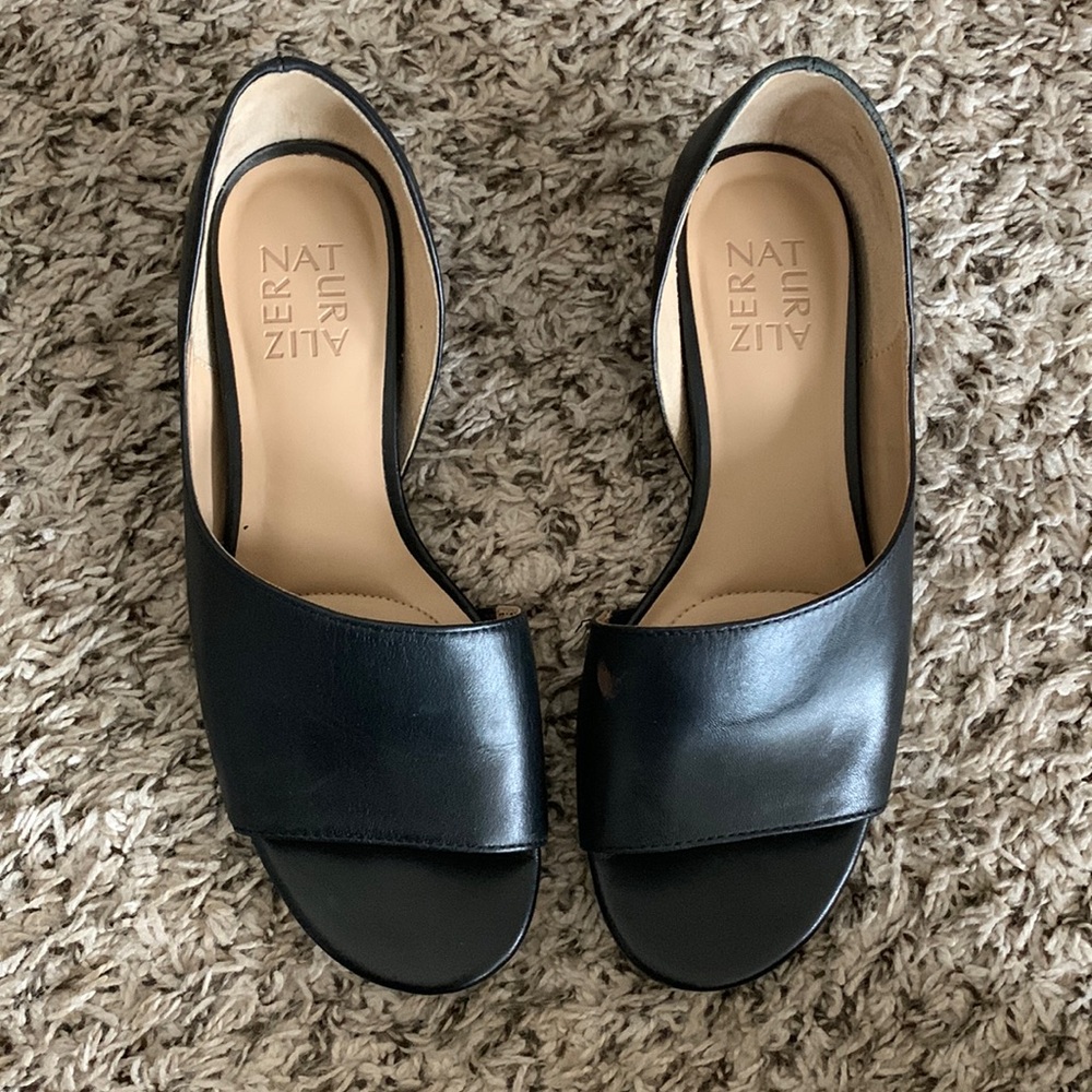 Naturalizer Lucie Leather Shoe